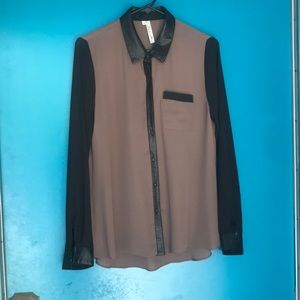 Women’s Andree Blouse Top Large